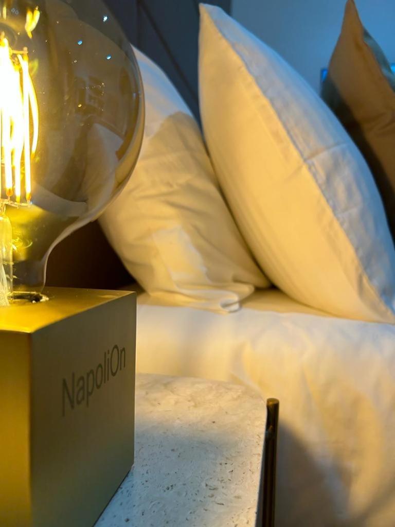 Napolion - Luxury Apartment Экстерьер фото